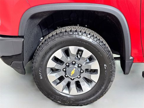 New 2026 Chevrolet Silverado 2500 Custom w/ Custom Value Package image 19