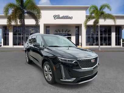 Used 2023 Cadillac XT6 Premium Luxury w/ Technology Package