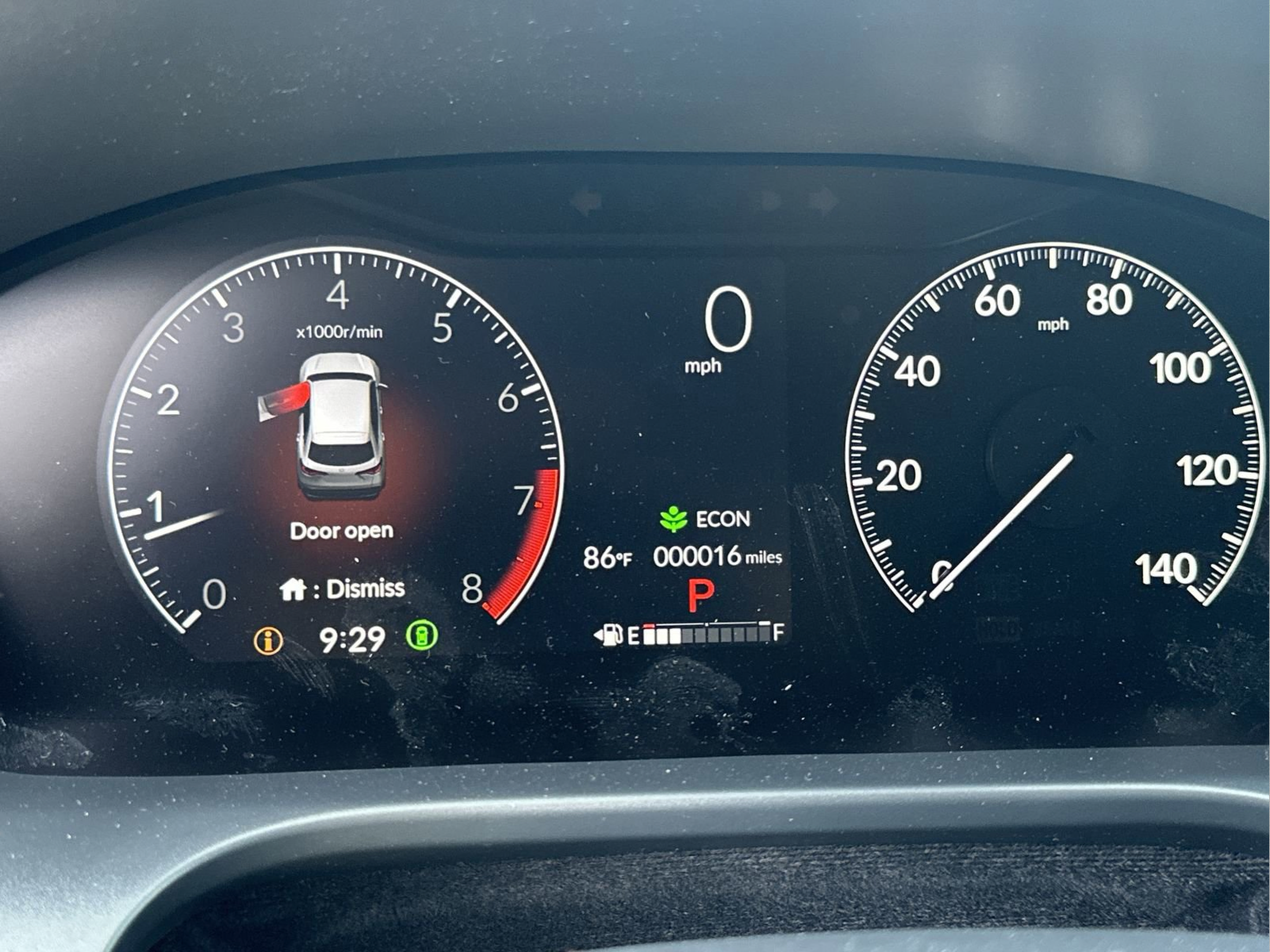 Certified 2026 Honda HR-V LX image 14