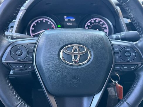 Certified 2024 Toyota Camry SE FWD image 23