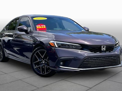 Used 2023 Honda Civic Sport Touring image 3
