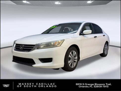 Used 2014 Honda Accord LX image 1