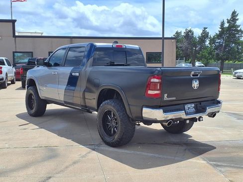 Used 2019 RAM 1500 Laramie AWD/4WD image 20