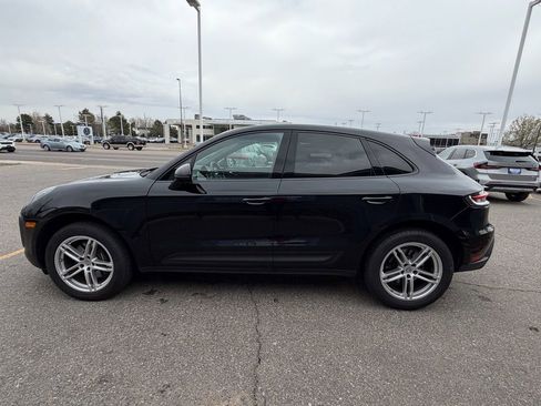 Used 2024 Porsche Macan image 41