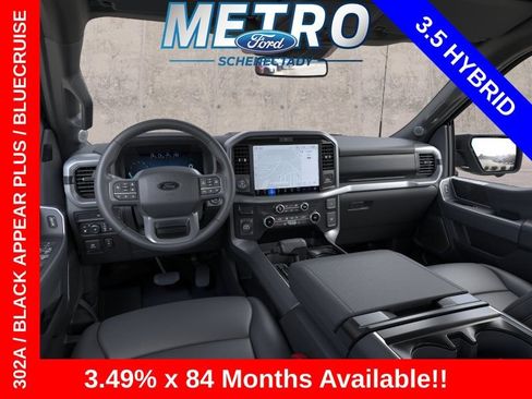 New 2026 Ford F150 XLT w/ Equipment Group 303A High AWD/4WD image 9