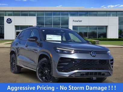 New 2026 Volkswagen Tiguan SE R-Line