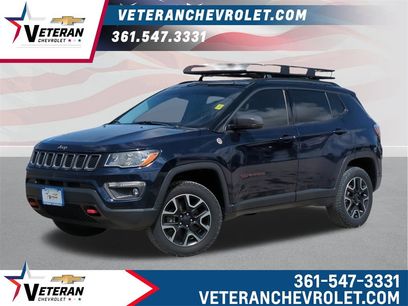 Used 2019 Jeep Compass Trailhawk
