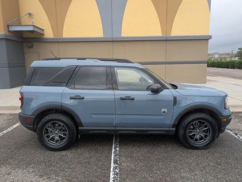 Used 2022 Ford Bronco Sport Big Bend image 10