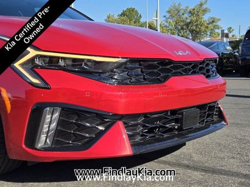 Certified 2025 Kia K5 GT-Line w/ GT-Line Premium Package image 2