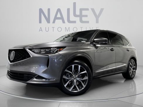 Used 2023 Acura MDX FWD w/ Technology Package image 1