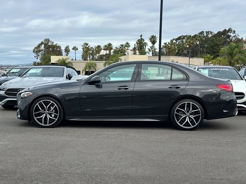 Certified 2023 Mercedes-Benz C 300 Sedan image 7