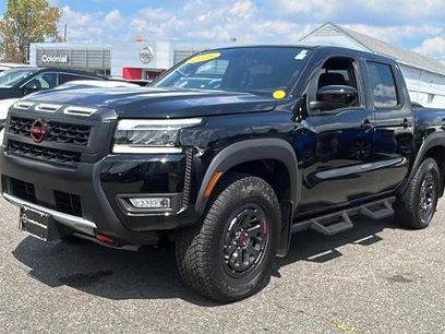 Certified 2025 Nissan Frontier PRO-4X