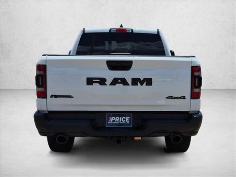 Used 2023 RAM 1500 Rebel w/ Rebel Level 2 Equipment Group AWD/4WD image 7