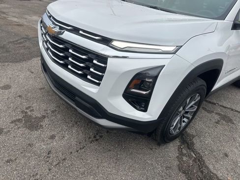 New 2026 Chevrolet Equinox LT w/ Safety and Technology Package FWD image 10