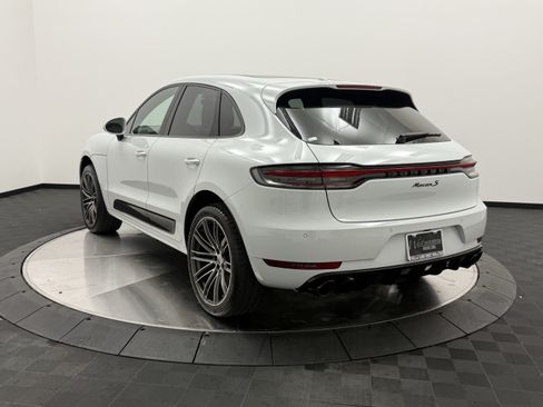 Used 2020 Porsche Macan S AWD/4WD image 5