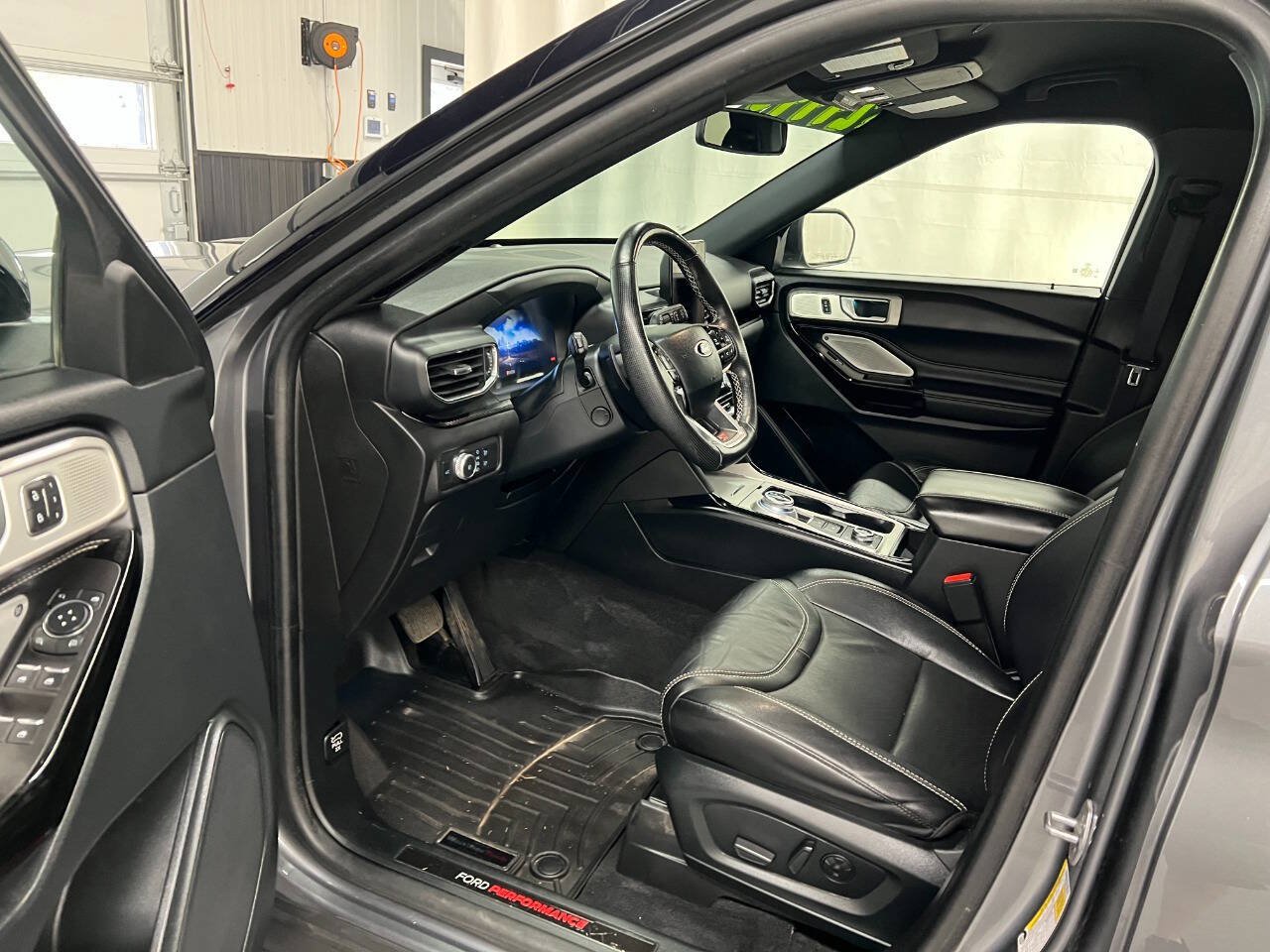 Used 2021 Ford Explorer ST w/ ST Street Pack AWD/4WD image 7