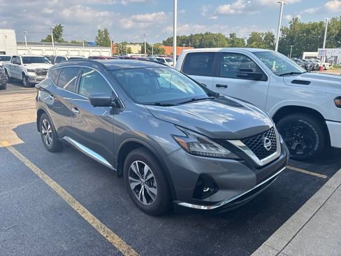 Used 2020 Nissan Murano SV w/ Premium Package AWD/4WD image 3