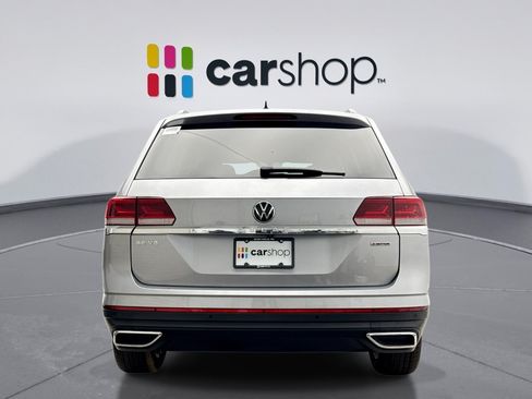 Used 2022 Volkswagen Atlas SE AWD/4WD image 4