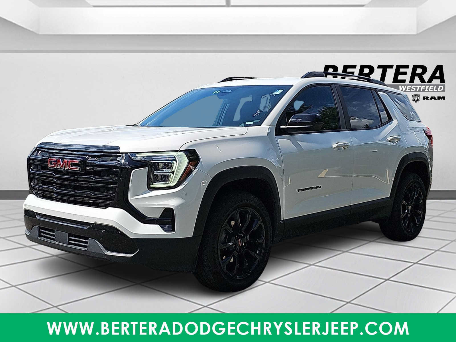Used 2026 GMC Terrain Elevation w/ Elevation Premium Package AWD/4WD image 3