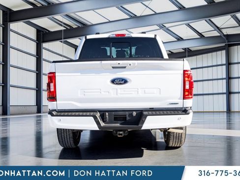 Used 2023 Ford F150 XLT w/ Equipment Group 302A High AWD/4WD image 26