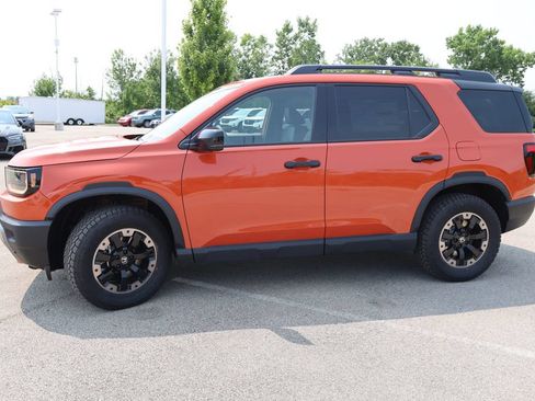 New 2026 Honda Passport TrailSport Elite image 8