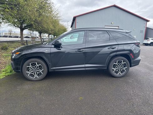 Used 2023 Hyundai Tucson N Line image 2