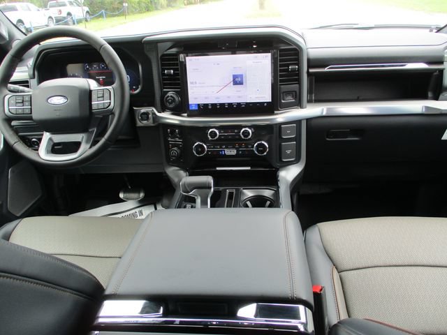 Used 2025 Ford F150 Lariat w/ Equipment Group 502A High AWD/4WD image 25
