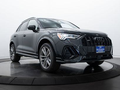 New 2025 Audi Q3 2.0T Premium