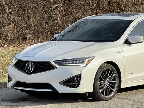 Used 2021 Acura ILX w/ Premium & A-SPEC Package image 10