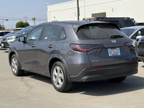 Used 2023 Honda HR-V LX image 4