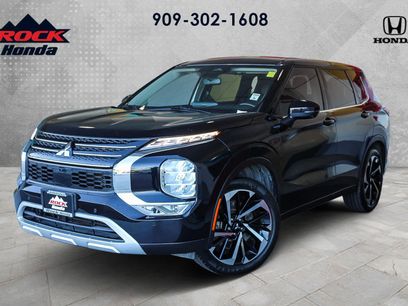 Used 2022 Mitsubishi Outlander SE