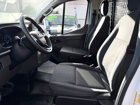 Certified 2024 Ford Transit 250 Low Roof w/ Exterior Upgrade Package image 10