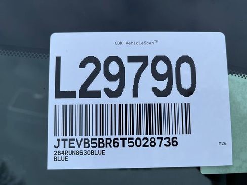 New 2026 Toyota 4Runner TRD Off-Road Premium image 23