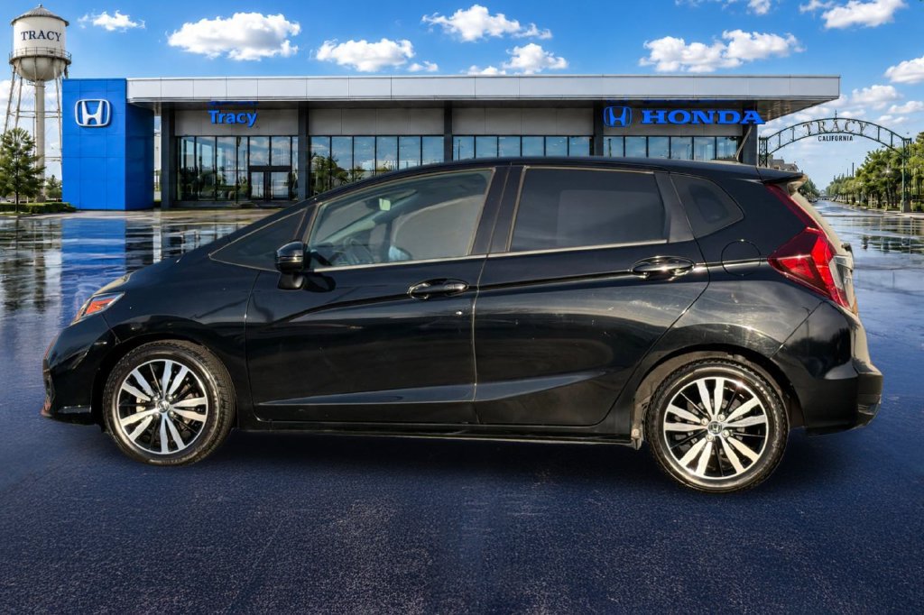 Used 2019 Honda Fit EX image 12