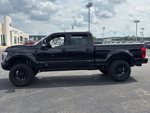Used 2022 Ford F250 Lariat w/ Lariat Ultimate Package AWD/4WD image 6