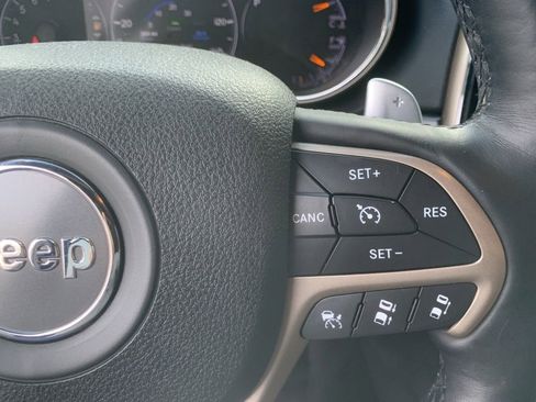 Used 2015 Jeep Grand Cherokee Limited w/ Luxury Group II image 14