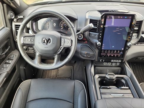 New 2025 RAM 3500 Limited image 13