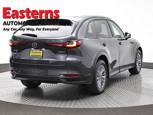 Used 2024 MAZDA CX-90 3.3 Turbo w/ Preferred Plus AWD/4WD image 5