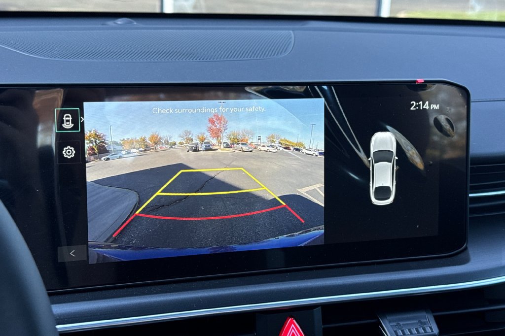 New 2027 Kia K5 GT-Line FWD image 21