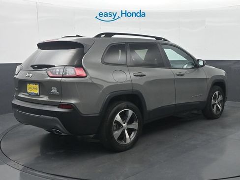 Used 2022 Jeep Cherokee Limited AWD/4WD image 7