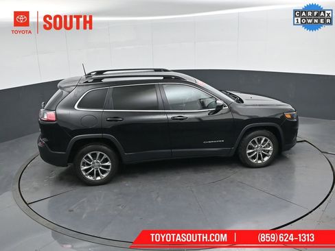 Used 2022 Jeep Cherokee Latitude Lux image 46