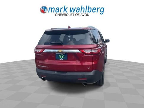 Certified 2018 Chevrolet Traverse LT w/ LPO, Floor Liner Package AWD/4WD image 7