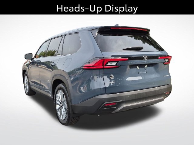 Certified 2026 Toyota Grand Highlander AWD image 9