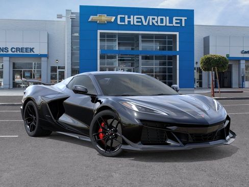 New 2027 Chevrolet Corvette Z06 RWD image 2