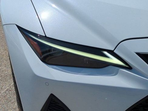 Certified 2021 Lexus IS 350 F Sport w/ Navigation Package RWD image 9