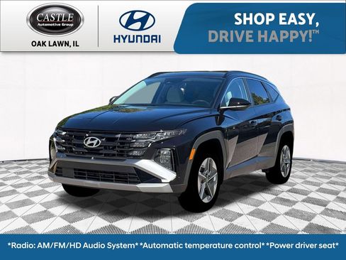 New 2026 Hyundai Tucson SEL AWD/4WD image 1