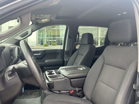 Used 2021 Chevrolet Silverado 1500 Custom Trail Boss image 10