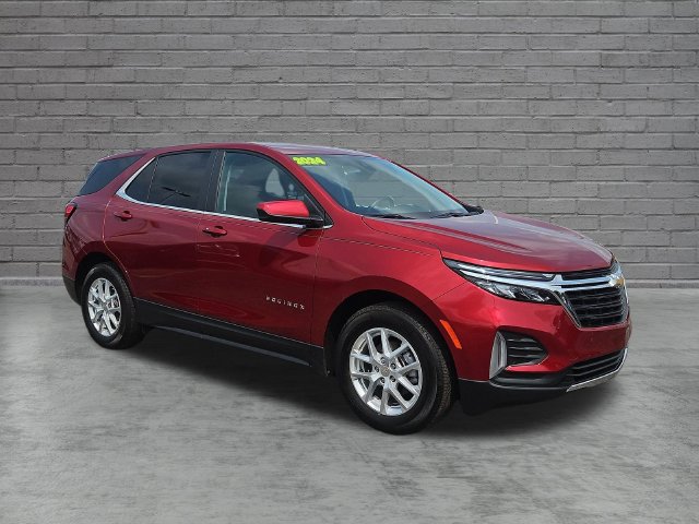 Used 2024 Chevrolet Equinox LT FWD image 8