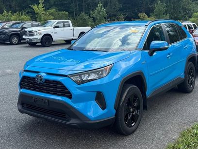 Used 2019 Toyota RAV4 LE w/ Protection Package