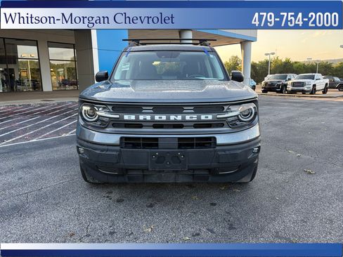Used 2021 Ford Bronco Sport Big Bend w/ Big Bend Package AWD/4WD image 2